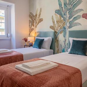 Kamer met Twee Aparte Bedden